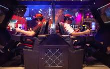 Battlezone VR at Two Bit Circus in Downtown LA