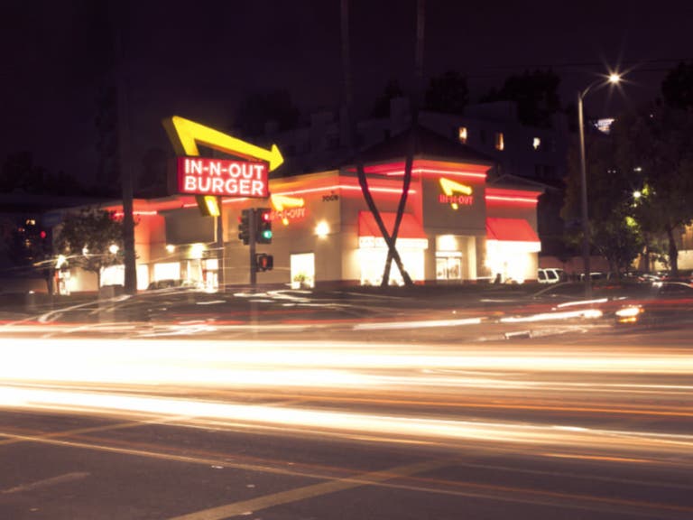 Primary image for In-N-Out Burger - Hollywood
