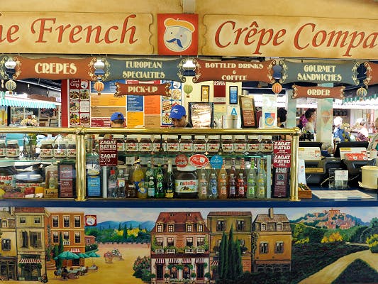 The French Crepe Company | Photo courtesy of The Original Farmers Market