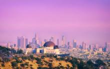 AmericanAirline LosAngeles Campaign Griffith Observatory